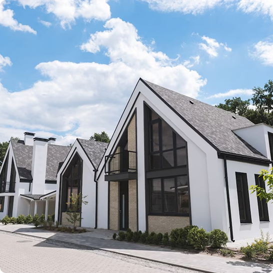 Period home with modern features